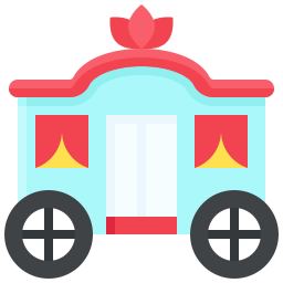 Carriage icon