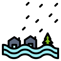 Inundation icon