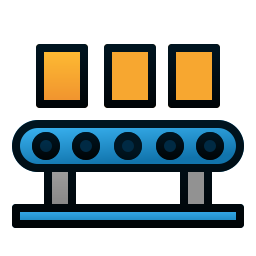 Conveyor icon