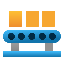 Conveyor icon