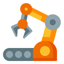 roboterarm icon