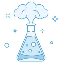 laboratório Ícone