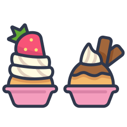 cupcake icon