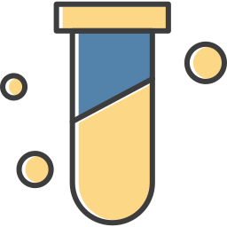 試験管 icon