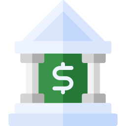 Bank icon