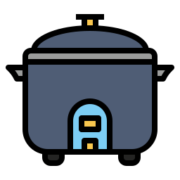 Rice cooker icon