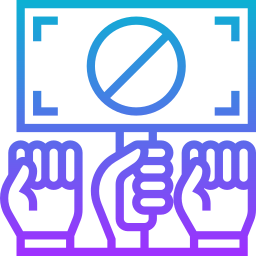 Resist icon