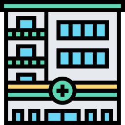 Hospital icon