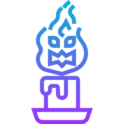 Candle icon