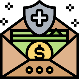 subvención icono