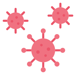 Coronavirus icon