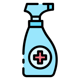 消毒剤 icon