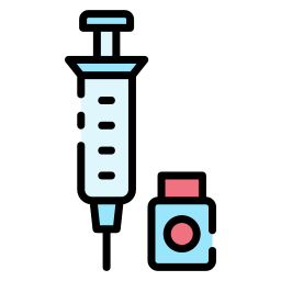 Injection icon