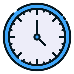 Clock icon