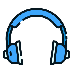 Headphone icon