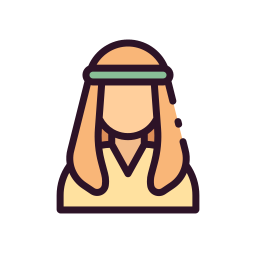 beduin ikona