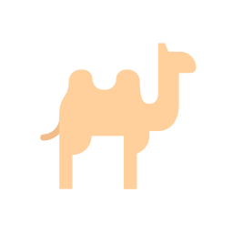 Camel icon