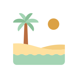 Oasis icon