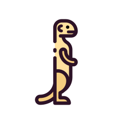 meerkat icoon