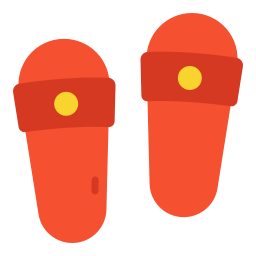 zapatillas icono