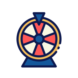 Lottery icon