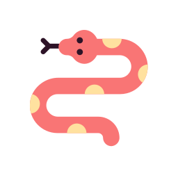 serpente Ícone