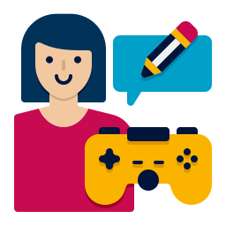 게임 개발자 icon