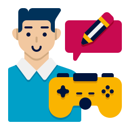 Game developer icon