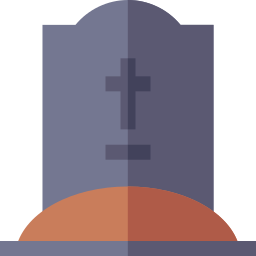 Gravestone icon