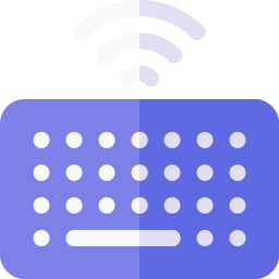 Keyboard icon