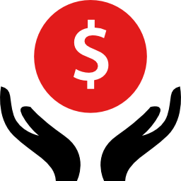 Dollar icon