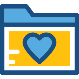 Folder icon