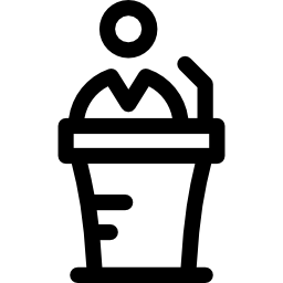 präsentation icon