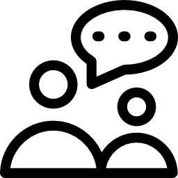 Chat icon