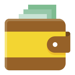 brieftasche icon