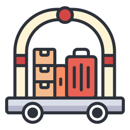 Trolley icon