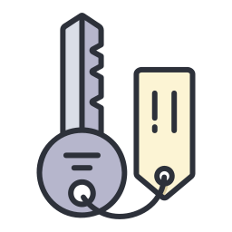 Key icon