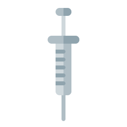 Syringe icon