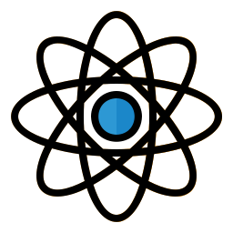 Atom icon