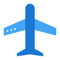 Airplane icon