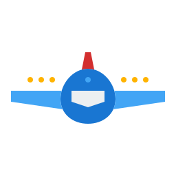 Airplane icon