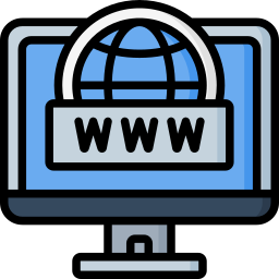 webサイト icon