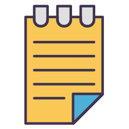 Notes icon