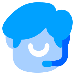 Customer service icon