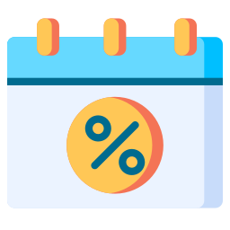 Sale time icon