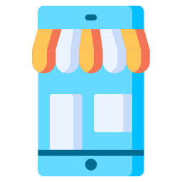 online shop icon