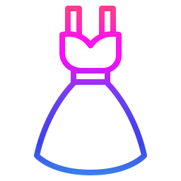 Dress icon