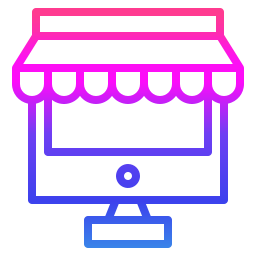 online-shop icon