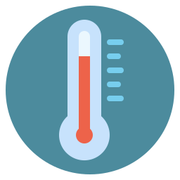 thermometer icon