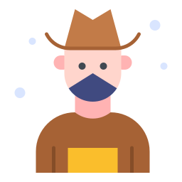 farmer icon